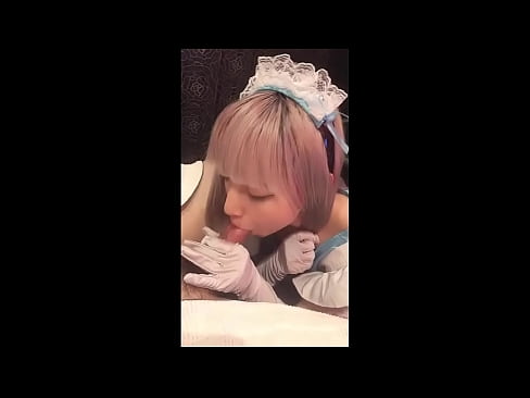 ❤️ Японы шүтээн [маюка], Францын үйлчлэгчийн хувцас, 1-р хэсэг, лосьоноор дарж, хөхрөх ❤ Зовх видео порно дээр mn.cassino-vulkan646.ru ﹏